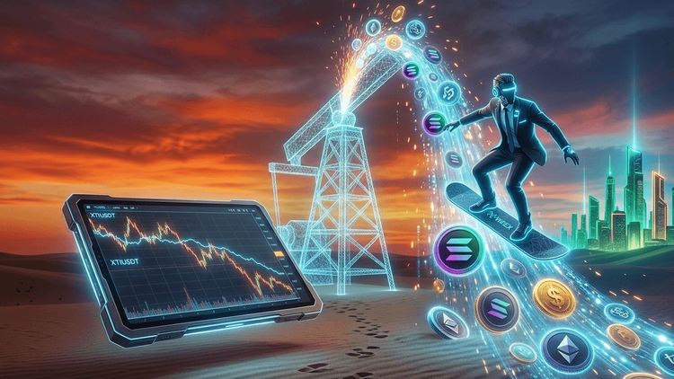 What Is Cryptocurrency Futures Shorting? A Beginner's Guide to Profiting in Bear Markets with WEEX