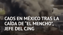 El Mencho and his legacy: The context of his death in Mexico